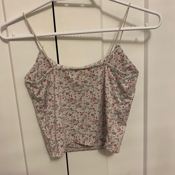 bluenotes flower tank top - Picture 2 of 2